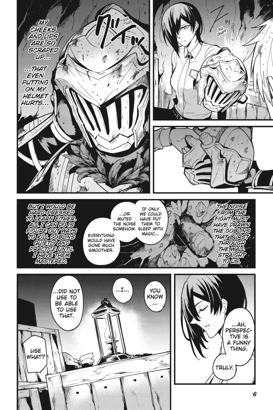 Goblin Slayer: Side Story Year One Chapter 70 7